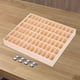 thumbnail image 4 of Caja de almacenamiento de modelos de coches, organizador de exhibición de madera, estante para coleccionistas de coches de juguete, compartimentos esp, 4 of 8