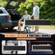 thumbnail image 5 of Yeshouse Rampa portátil para silla de ruedas de 76 cm de ancho, capacidad 362 kg, plegable de aluminio con asa, ideal para hogar, escaleras, puertas, bordillos y scooters de movilidad, 5 of 8