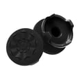 thumbnail image 4 of KontrolFreek FPS Freek Galaxy Black para Playstation 4 (PS4) y Playstation 5 (PS5) | Thumbsticks de rendimiento | 1 de gran altura 1 de media altura | Negro (Edición limitada), 4 of 6