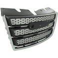 thumbnail image 3 of Grille For 10-15 Terrain SLE 15 Terrain SL 10-15 Terrain SLT Black Plastic, 3 of 9