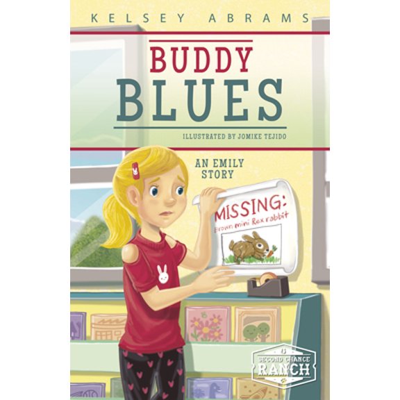 Pre-Owned Buddy Blues: An Emily Story (Paperback) 1631632523 9781631632525