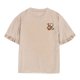 thumbnail image 2 of Camiseta para mujer, ropa, camisetas de manga corta, ropa de calle, camisetas de verano, regalo, Camiseta básica para mujer, camiseta para uso diario, XL, 2 of 10