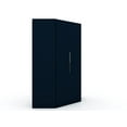 thumbnail image 6 of Manhattan Comfort Mulberry Corner Wardrobe, 6 of 7