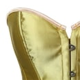 thumbnail image 5 of Corsés deshuesados de talla grande para mujer a la moda, ropa interior Sexy sólida, ropa moldeadora Fridja nalpqowj30131, 5 of 5