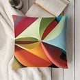 thumbnail image 3 of YINGXI Decorative Throw Pillow Case, Camping Equipment Sleeping Bag Shovel , Couch Bedroom Living Room Cushion Cover,Multicolor 20x20in, 3 of 5
