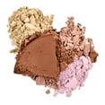 thumbnail image 2 of L.A. COLORS Mosaic Silky-Soft Airbrush Powder Bronzer, 0.42 oz, 2 of 8