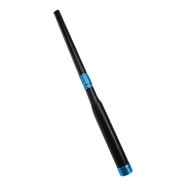 koolsoo Billiard Pool Stick Extension Tool Telescopic Pool Cue Extender Accessories Blue