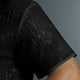 thumbnail image 3 of Blusa y camisa de manga corta con cuello vuelto para hombre, camisa de manga corta con botones y solapa de color liso, blusa para hombre, 3 of 6
