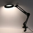 thumbnail image 4 of Lámpara de aumento LED ANGGREK brazo giratorio 10X atenuación continua 10X, 4 of 8