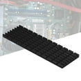 thumbnail image 2 of DISIPADOR DE CALOR NVME, PCIE M.2 SSD 2280 M.2 SSD DISIPADOR DE CALOR DISIPADOR DE CALOR ENFRIADOR ALETA DE ENFRIAMIENTO PARA COMPUTADORA PORTÁL, 2 of 7