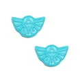 thumbnail image 3 of The Legend of Zelda Hyrule Kingdom, 1.2 Ounce Sour Blue Raspberry Candy in Collectible Tin, 3 of 3