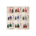 thumbnail image 2 of Vestido De Estilo Navideño Para Niñas, Vestido De Línea A Con Patrón De Dibujos Animados, Disfraz De Personaje De Cuento De Hadas Para Cosplay, Ropa Para Niños Para Fiestas De Halloween, Promociones D, 2 of 4