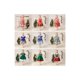 thumbnail image 2 of Vestido De Estilo Navideño Para Niñas, Vestido De Línea A Con Patrón De Dibujos Animados, Disfraz De Personaje De Cuento De Hadas Para Cosplay, Ropa Para Niños Para Fiestas De Halloween, Promociones D, 2 of 4