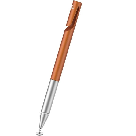 Adonit Mini 4 Stylus for Touch Screen Devices, Orange