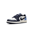 thumbnail image 4 of Jordan GRADE SCHOOL Air Jordan 1 Low GS "Obsidian" CZ0858 400 from Stadium Goods, 4 of 8