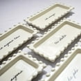 thumbnail image 5 of Sorority Shop Phi Sigma Sigma Jewelry Dish - Rectangular Gloss Finish Ceramic tray with Sorority Name in Cursive Script, Multi-Function Ceramic Ring Dish, Ideal for Jewelry and Keys, 5 of 6