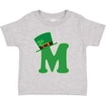 thumbnail image 3 of Inktastic Irish St Patricks Day Letter M Monogram Boys or Girls Toddler T-Shirt, 3 of 5