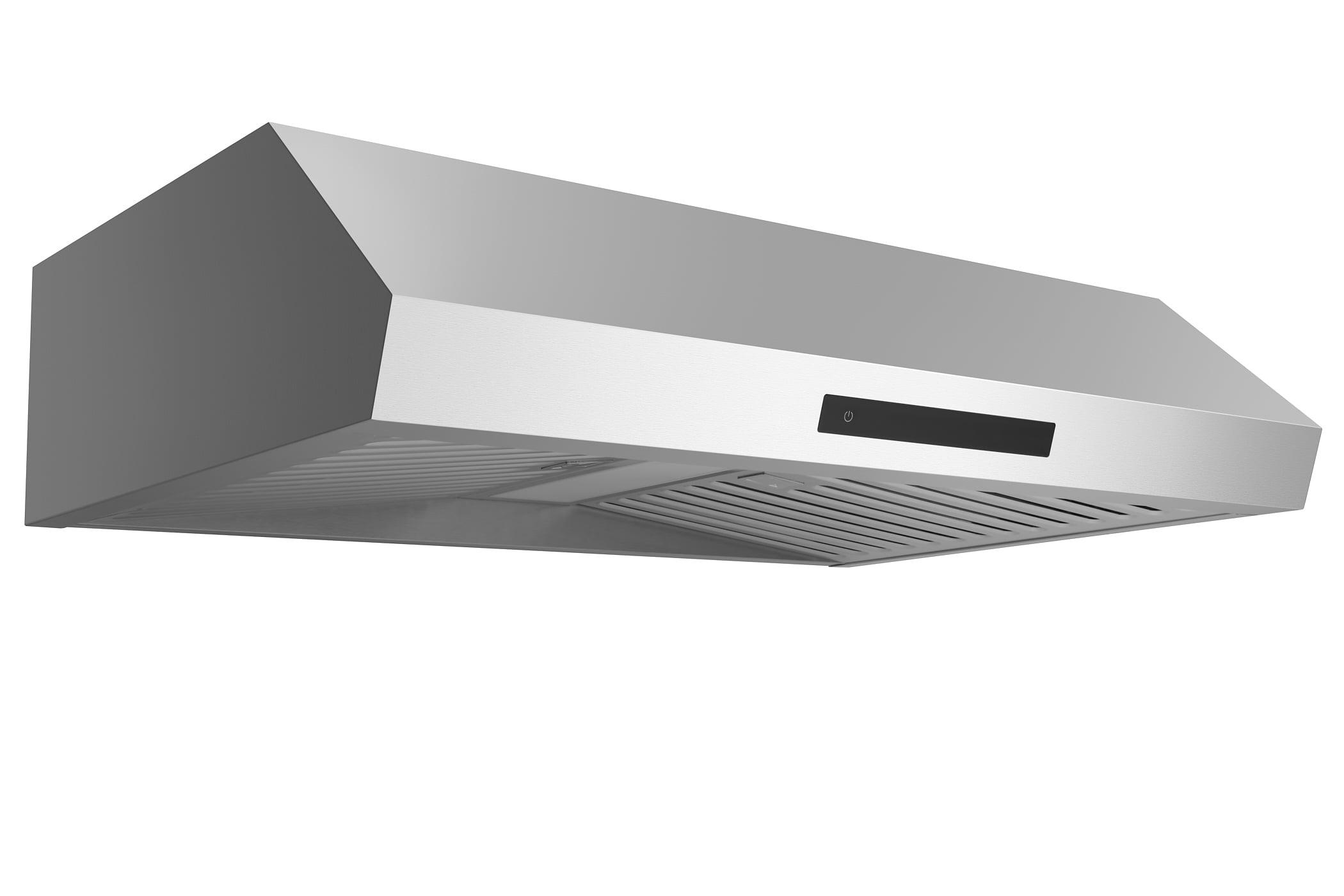 Hauslane | 30" UC-PS60 Under Cabinet Range Hood | Stainless Steel | Delay Auto-Shut Off | Bright LED | 3 Speed Settings | Professional Suction