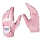 thumbnail image 3 of Par de guantes de golf deportivos DYNWAVEMX Mitones de golf para mujer XXL Rosa Blanco, 3 of 8