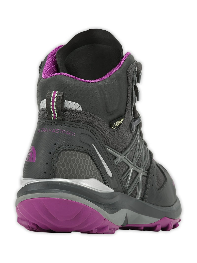 The North Face Women's Ultra Fastpack Mid GTX Hiking Shoes 5