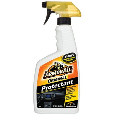 Armor All Original Protectant, 16 fluid ounces, Car (Best Car Paint Protectant)