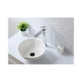 thumbnail image 5 of Elegant Kitchen & Bath FAV-1002PCH Jakob Single Hole Single Handle Bathroom Faucet, Chrome, 5 of 10