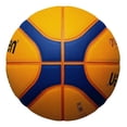 thumbnail image 2 of Balón Molten Basquetbol 3X3 #6 B33T5000, 2 of 4