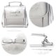 thumbnail image 5 of Bolso Mano Diario Hombro Lujo para Mujer Correa Ajustable Citas Niñas, 5 of 9