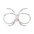 thumbnail image 4 of 4 Adaptadores De Inserción Para Gafas De Esquí, Antideslizantes, Transparentes, Universales, Para Deportes De Motocross Y Esquí, 4 of 8