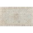thumbnail image 1 of Ahgly Company Indoor Rectangle Traditional Gold Persian Area Rugs, 7' x 9', 1 of 6