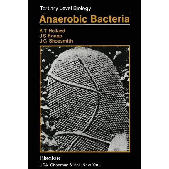 Developments Anaerobic Bacteria, (Paperback)