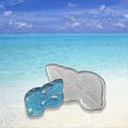 thumbnail image 4 of Silicone Coaster Moulds, Elatic Reusable Conch Shape Resin Coaster Molds, Use For The For Friends And Family, 4 of 4