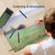 thumbnail image 5 of 2 Estuche Divertido para Crayones TáCticos, Crayones para Fiestas, Divertidos Crayones Comestibles para Regalos de , con 8 Mini Crayones para NiñOs, 5 of 5