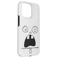 thumbnail image 3 of Funda para iPhone 15 Pro Max con diseño de Bob Esponja DoodleBob rostro grande, 3 of 3