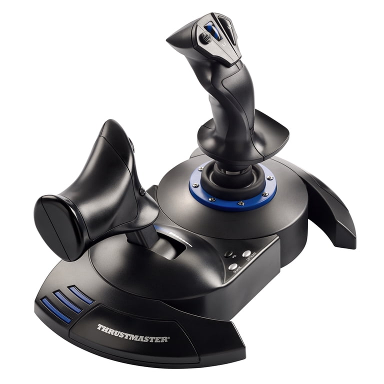 Thrustmaster T.FLIGHT HOTAS 4 ACECOMBAT… Thrustmaster, Joystick and Throttle, T-Flight Hotas 4, Wired for