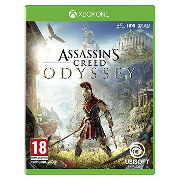 Assassins Creed Odyssey (Xbox One)