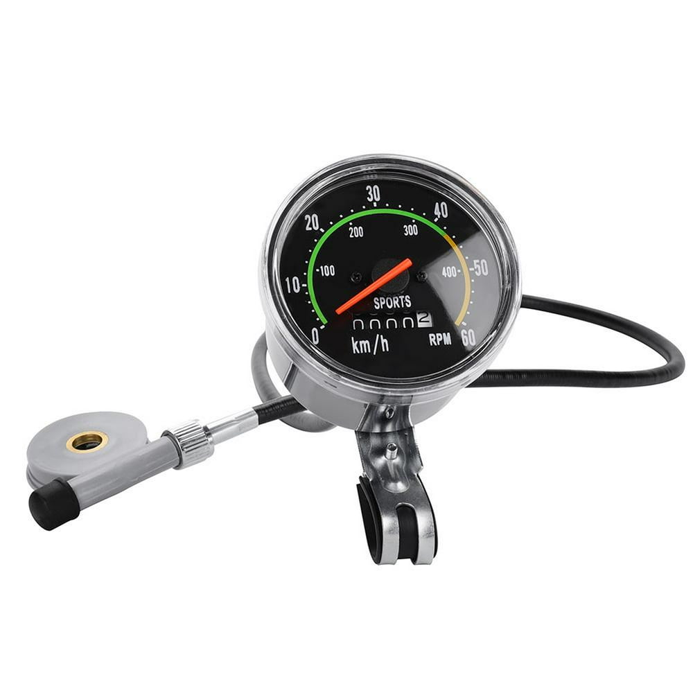spinning bike speedometer