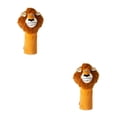 thumbnail image 2 of VONKY Stylish Lion Golf Headcover for Club Driver Golfer Accessory Style A 2Set, 2 of 6