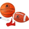 Starter 2 Ball Value Pack (basketball, F