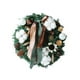 thumbnail image 1 of Bewildely Guirnalda colgante para puerta de Navidad de 30cm, decoración de moda, adorno de flores artificiales, accesorios de diseño para Kits de decoración para fiestas Girasoles, 1 of 6