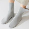 thumbnail image 4 of Thigh high socks , Running socks , Ankle socks , Mens athletic socks , Size Uniform size , 2 Pairs, 4 of 7