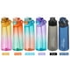 thumbnail image 3 of Botella Deportiva para 900 ML Sin BPA (cielo) Azul, 3 of 7