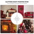 thumbnail image 2 of BEADCEST 5pcs Star Decoration LED Illumination for Christmas Theme Home Decoration, 2 of 6