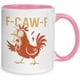 thumbnail image 1 of Taza de Café con Diseño de Gallo, 325 Ml, de Cerámica, Ideal para El Hogar y La Oficina | Agarre Ergonómico | Colores Variados | Apta para Lavavajillas y Microondas | Regalo Perfecto para Cualquier O, 1 of 1