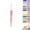 White-A, variant on Nail Gel Pen 38 Colors Option – Step Nail Arts Pencil, Gel Oil No Topcoat Required, High Saturation Long-Lasting Shine, DIY Manicure, Christmas Thanksgiving Holiday Gift, Female Girls, 5ml, 1PC