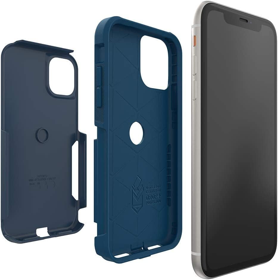 OtterBox Bumper Cell Phone Case for iPhone 11, Blue