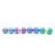thumbnail image 4 of Bombas de baño Taste Beauty Crayola, perfumadas, coloridas, para niños, paquete de 7, 4 of 8