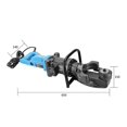 thumbnail image 4 of Reinforced Steel Bar Bender Portable Electric Steel Bar Bending Machine Steel Rebar Construction Tools ,Wide Cutting Range, 4 of 4