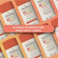thumbnail image 5 of 3 Pack Desodorante Naturaldry Kids Piel Sensible En Barra 50g, 5 of 5