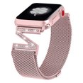 thumbnail image 2 of Correa de reloj universal en forma de Z de 42 mm y 44 mm para iWatch Series 4/3/2, 2 of 5
